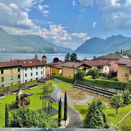 Lake Como View Apartment Oliveto Lario Exterior photo